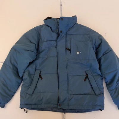 Chaqueta Dare 2B Pequeña Azul Para Hombre Abrigo Acolchado Pluma acolchada Foto 1 de 4