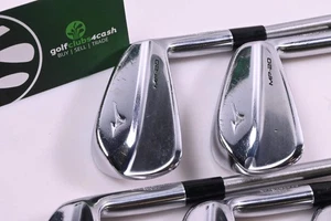 Mizuno MP-20 Blade Irons / 6-PW / X-Flex KBS Tour C-Taper Lite 115 Shafts - Picture 1 of 7
