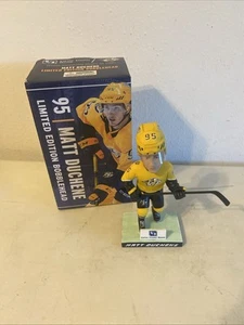 Matt Duchene  Bobblehead Nashville Predators LIMITED EDITION SGA - Bild 1 von 2