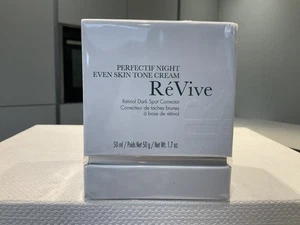 💕Revive Perfectif Night Cream Retinol Dark Spot Corrector - 50ml - New & Boxed - Picture 1 of 3