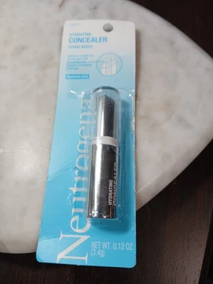 Genuine Neutrogena Hydro Boost Hydrating Concealer .12oz FAIR 10 New in box - Image 1 of 2