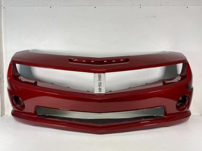 CAPA Front Bumper Cover For 2010-2013 Chevy Chevrolet Camaro SS - Image 1 of 4
