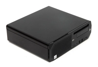HP Z2 SFF G5 Intel i5-10500U 3.10GHz 8GB RAM 512GB M.2 NVMe SSD, Win 11 Pro - Image 1 of 4