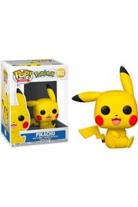 Pokemon - Pikachu Pop! Vinyl RS - Picture 1 of 1