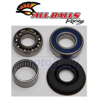 All Balls Shaft Bearing and Seal Kit for 2000-2001 Ski-Doo Formula Deluxe bp - Изображение 1 из 4