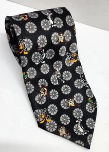 Looney Toons 56” Vintage Necktie 2000 By Warner Brothers RN#73469 - Picture 1 of 4