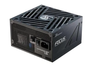 SeaSonic FOCUS GX ATX 3 (2024) GX-1000 1000 W ATX 3.1 80 PLUS GOLD Certified - Picture 1 of 5