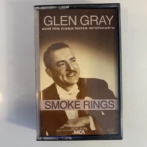 Glen Gray Smoke Rings (Cassette) - Picture 1 of 2