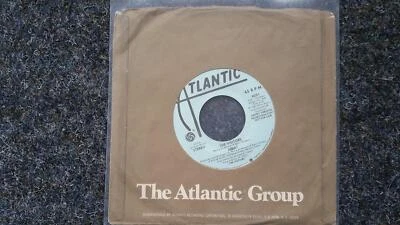 Abba - The visitors 7'' Single US PROMO LONG & SHORT VERSION - Image 1 of 4