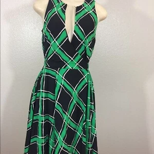 Anthropologie Maple Multi Color Dress Size  2 - Picture 1 of 8