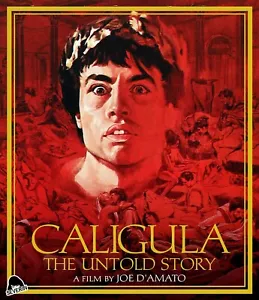 CALIGULA DIE UNERZÄHLTE GESCHICHTE BLU-RAY LAURA GEMSER NEU WS ALLE REGIONEN!! - Bild 1 von 1