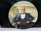 Edwin Knowles Collector Plates, Daddy Warbucks.