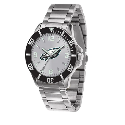 NFL Philadelphia Eagles Mens Watch, New (Key Series) Cover