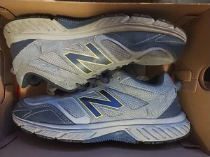 New Balance Mens MT 510 V4 ( MT510LS4) Trail Running Shoe  Sz 11.5 - Picture 1 of 5