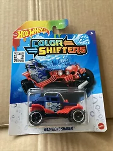 HOT WHEELS Colour Shifters - Baja Bone Shaker-Combined Postage - Picture 1 of 2