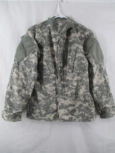 33 Regular Shirt/Coat Female ACU Digital Army USGI 8415-01-604-5868 - Picture 1 of 2