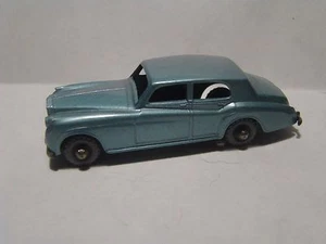 Matchbox MOKO 44A Rolls Royce Silver Cloud GPW 1958 - Picture 1 of 4