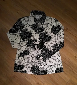 Alba Moda Damen Bluse Mehrfarbig Geblümt Gr. 38 - Bild 1 von 4