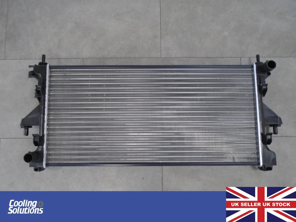 PEUGEOT BOXER / CITROEN JUMPER/RELAY / FIAT DUCATO 2006-2015 BRAND NEW RADIATOR. - Image 1 of 1