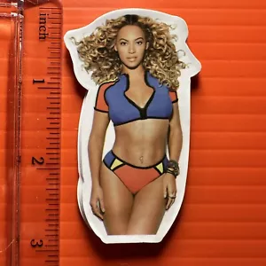 BEYONCE Adesivo Decalcomania Musica Pop R&B Musica Hip Hop Musica Uccidi Limonata - Foto 1 di 1