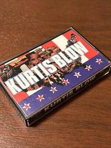Kurtis Blow America Cassette Rare 1985 PolyGram Records Rap Hip Hop Old School - Picture 1 of 10