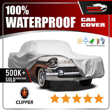 Packard Clipper 6 Layer Waterproof Car Cover 1953 1954 1955 1956 1957