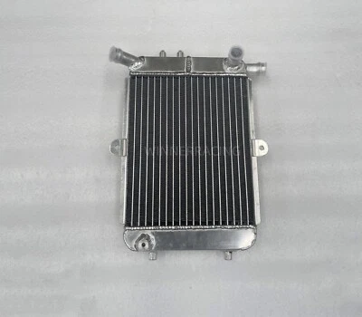 🥇Se adapta a Audi RS4 4.2L V8 2006-2009; TT/TT RS/TTS radiador aluminio AUX 8E01212H Foto 1 de 4