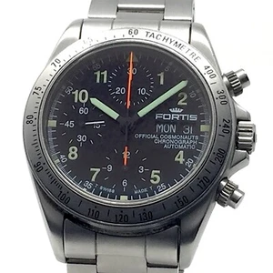Fortis (like new & unworn) Official Cosmonauts Chronograph Automatic 630.22.141 - Picture 1 of 7