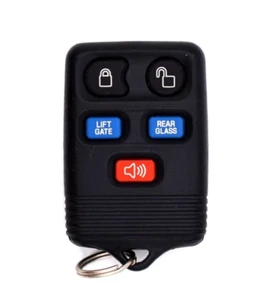 New OEM Ford Expedition Lincoln Navigator Remote Key Fob CWTWB1U511 - Picture 1 of 2