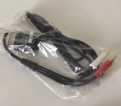 Cable compuesto Xbox 360 AV Foto 1 de 3