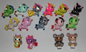 Tokidoki Neon Star Unicorno Deluxe Coleccionable Set Serie Uno + Star Squad Agave - Imagen 1 de 5