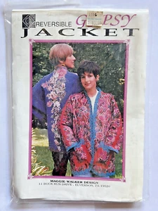 Gypsy Wendejacke Muster - Bild 1 von 4