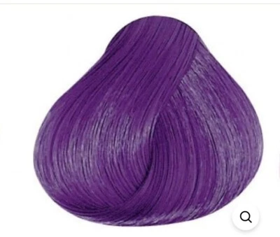  Pravana ChromaSilk Vivids PURPLE TOURMALINE Vibrant Direct Dye Hair Color 3 oz  - Image 1 of 2