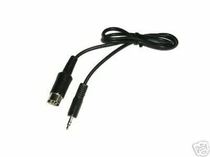 aux-In Line Câble Kabel cm.140 Alpine Série CDM / TDM Pour car Radio Avec Actif - Picture 1 of 1