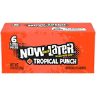 Original Taffy Chews Candy, Tropical Punch, 0.93 Ounce Bar, Pack Of
