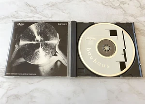 Bauhaus Press The Eject And Give Me The Tape CD NIMBUS PRESS! UK IMPORT! BBL38CD - Picture 1 of 4