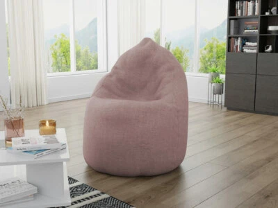 Sitzsack Kasjusz Mini 120L Sitzkissen Sessel Gamer Kissen Bodenkissen Hocker M24 - Bild 1 von 2