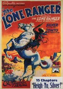 Lone Ranger - 15 Chapter Serial - Imagen 1 de 2