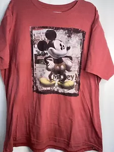 Disney Mickey Mouse T Shirt Size 2XXL Vintage - Picture 1 of 6