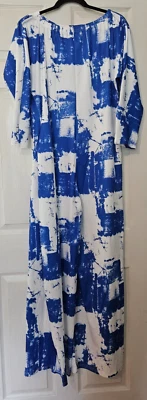 Roupa feminina de uma peça/corpo inteiro tamanho XXL/vestuário feminino/vestuário ativo EUA - Imagem 1 de 4