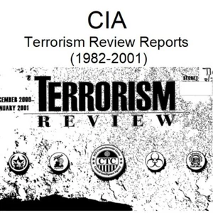 CIA Terrorism Review Reports (1982-2001) USB Drive - Picture 1 of 16