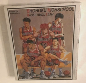 Rompecabezas Shohoku Baloncesto Slam HS Dunk TV Anime Japón 500 Piezas Sellado - Imagen 1 de 2