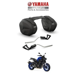 Genuine Yamaha MT-09 2014-20 Soft Side Pannier Bag Stay Kit - Picture 1 of 1