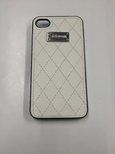 Krusell Coco Undercover iPhone 4 Case - White-89516- - Photo 1/2