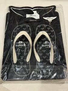Neue Shamu Seaworld San Diego Flip Flops - Bild 1 von 3