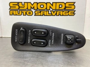 FORD SONDE FAHRERSEITE AUS SEITE VORNE O/S/F F FENSTER UND SPIEGELSCHALTER 1996 - Bild 1 von 4