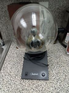 9" Tesla Plasma Ball Sphere Lamp Light w touch sensor Party Bar Decor
