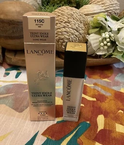Lancome Teint Idole Ultra Wear 24H Full Coverage Foundation -115C EXP 02/27 - Picture 1 of 6