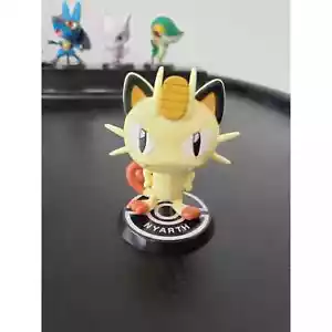 Meowth Pokemon Center figure Authentic Japanese Banpresto / US SELLER - Picture 1 of 4