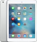 Apple Ipad Air 1st Gen 9.7" 128gb Wifi 4g Cellular Unlocked All Carriers Silver